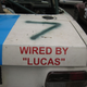 Image for article titled 24 Hours Of LeMons Arse Freeze-A-Palooza Über Gallery: British Steel